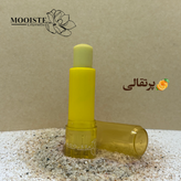 بالم لب گیاهی موئیسته (Mooiste) ۱۰۰٪ طبیعی با رایحه های نارگیل، پرتقال و شاتوت، آبرسان و بدون پارابن